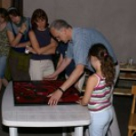 "just do it" und Abschiedsfest